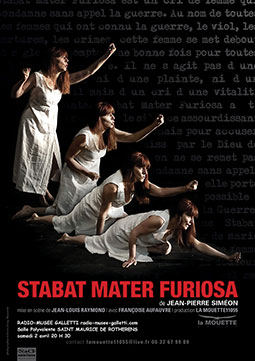 Stabat mater furiosa