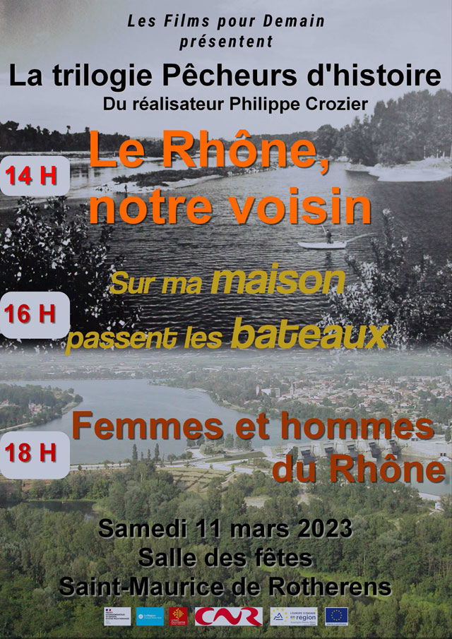 Affiche de l'événement du 11 mars