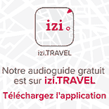 Accès au site IZI Travel pour télécharger l'audioguide (nouvelle fenêtre)