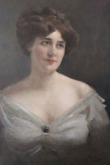 MAdame Galletti